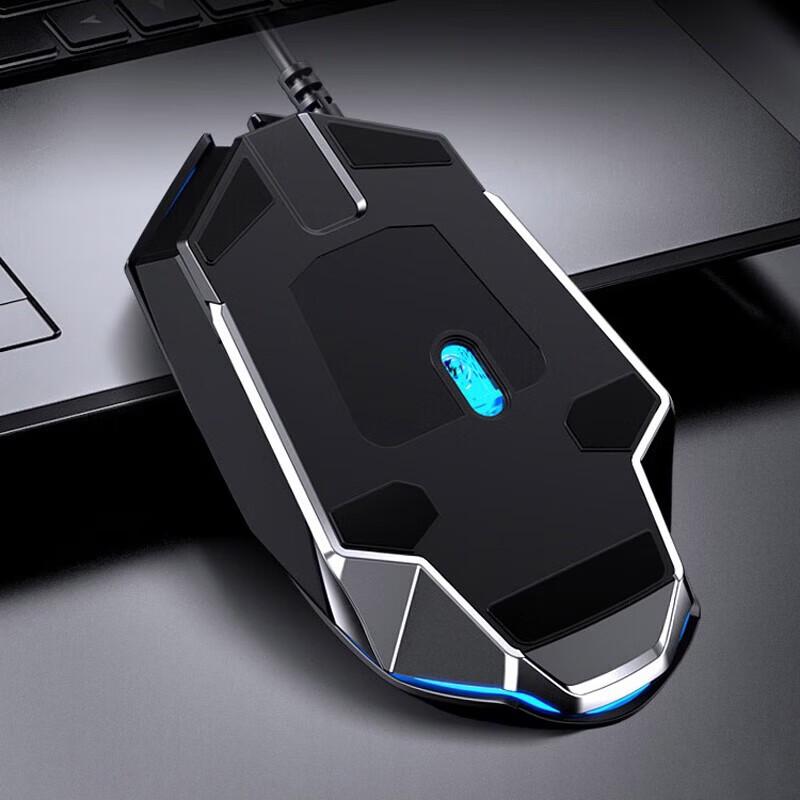 Проводная игровая мышь AOC GM140