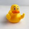 Middle Finger Duck Funny Garden Statue Cute Finger Duck Figurines Ornaments Mini Rude Duck Car Interior Decor Accessory