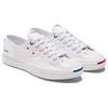 DuPont Tyvek X Converse Jack Purcell Rally White Princess Blue Unisex Sneakers Fiery-Red 170063C