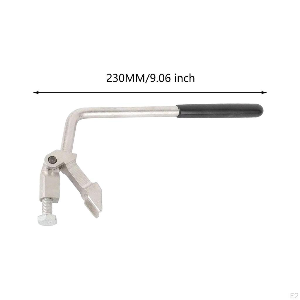 Инструмент для снятия педали тормоза, 2409646 Профессиональный ручной инструмент для технического обслуживания Вакуумный усилитель насоса
