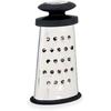 Grater - Stainless Steel - TPR - 9 X 15.5 X 4.2 Cm
