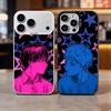 Летний чехол для телефона Hikaru D-Died Colorful Silver Back для IPhone 17 16 15 14 13 12 11 Plus Pro Max Plus