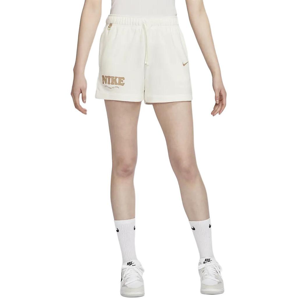 Nike Спортивные шорты женские Sail White HF6177-133