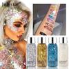 Beauty Bright Stage Makeup Glitter Eye Shadow Liquid Face Body Sequin Gel Liquid Eye Shadow Makeup Batch