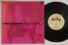 10inch Record CHRIS BARBER - Chris Barber Plays Vol1 PP101 NIXA Japan Jazz Used