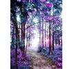 Landscape New Arrival DIY Crystal Full Drill Square 5D Diamond Painting Scenery Tree Cross Stitch