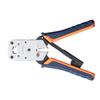 SANWA SUPPLY Crimping Tool (with Ratchet) LAN-TL8