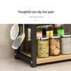 Orienor Kitchen Countertop Spice Rack