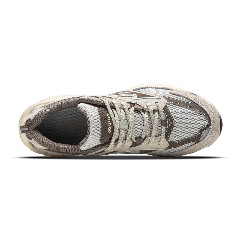 Mizuno ASTRO LS Низкие Беговые Кроссовки Унисекс Серебристая Береза D1GH252110