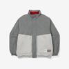 Fila Двусторонняя куртка Color Block из тканого флиса
