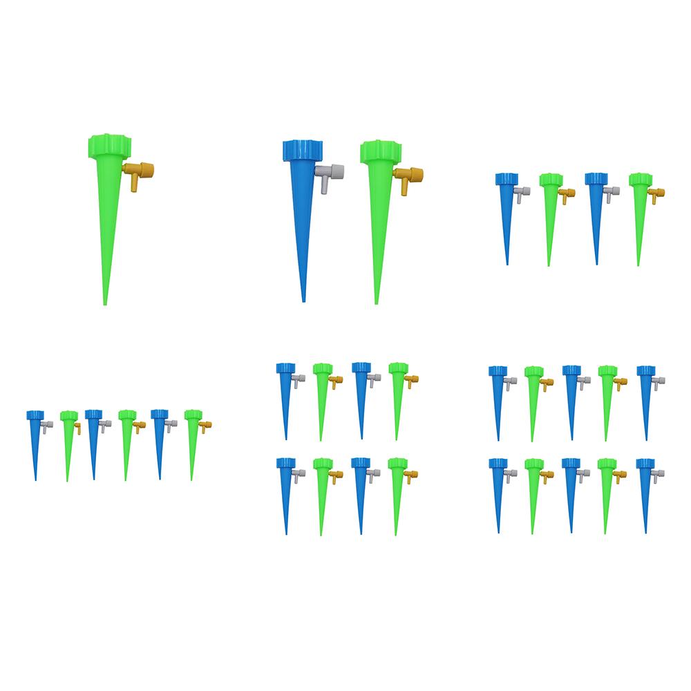 Автоматические насадки на бутылки, для капельного полива