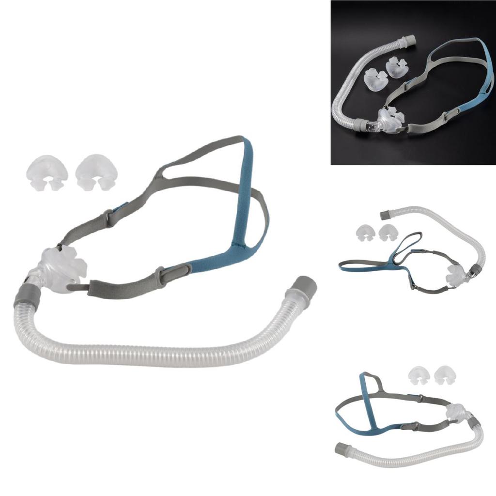 Для Bmc P2 Cpap Универсальный Носовой Чехол с Головным Убором Помощник для Сна для Непрерывного Использования