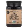 Egmont Honey, многоцветковый мед Манука, сырой и непастеризованный, MGO 100+, 17,6 унций (500 г)