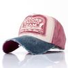 Print Letters Baseball Cap Retro Sun Hat Fashion Hip Hop Hat  For Men Women