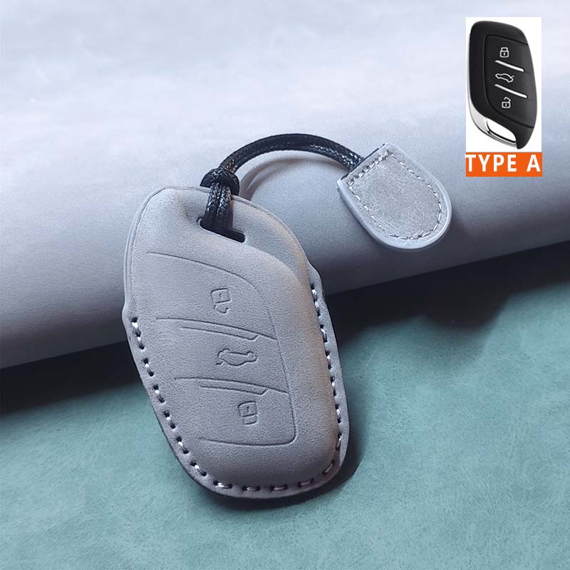 Чехол-оболочка для брелока автомобиля Для MG4 MG5 MG6 Mg3 Mg7 MG ZS EV HS EHS ZX GT Roewe RX3 RX8 ERX5 RX5 I6 Бесключевые аксессуары