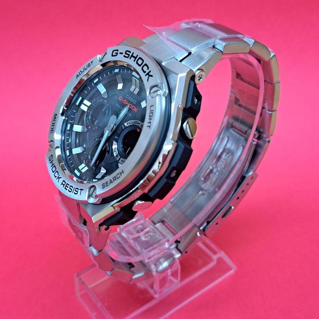 Used New G-SHOCK CASIO GST-W110D-1AJF Price Reduced!