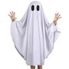 Halloween Costumes for Ghost Party [Suerba] Kids, Ghost, Spooky, Cloak, Costume, Boys, Girls, (S)