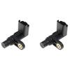 2X Auto Parts Camshaft Position Sensor for Countryman 13627588095 0232103064