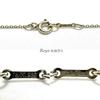 Б/у [Новый полированный] Tiffany & Co. Серебряное колье Tiffany 925 Paloma Picasso 'Любящее сердце'