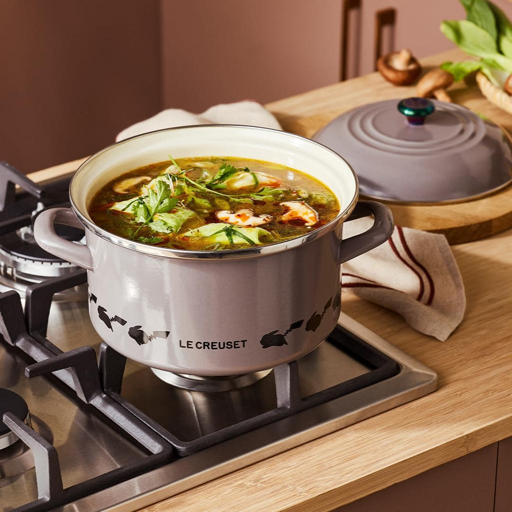 Кастрюля Le Creuset Pokemon EOS 20 см японская [Авторизованный продукт]