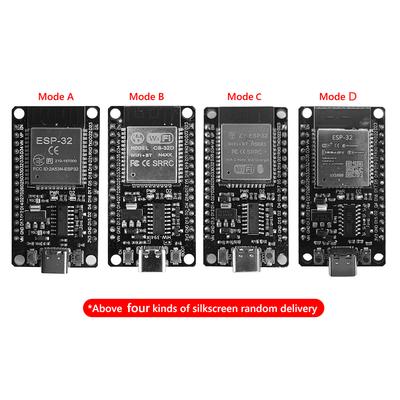 Плата разработки ESP32 Nodemcu ESP32 TYPE-C CH340C ESP32-S ESP32 Bluetooth Wifi Bluetooth Модуль ESP32 30 Pin ESP 32