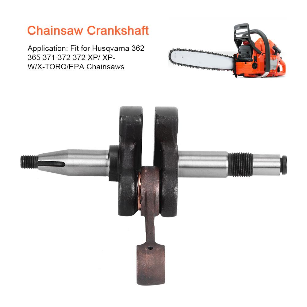 Аксессуар коленчатого вала цепной пилы подходит для Husqvarna 362 365 371 372 372 Xp XPw X TORq EPA