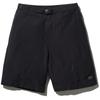        Snow Peak Pa 22Su10202bk [light Mountain CroSS ShortS UniSex S Black]