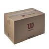 Теннисные мячи Wilson TRINITI CLUB TBALL мячи на Желтый WR8201501001 (72 коробка)