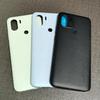 Задняя крышка телефона Для Redmi A2 Задняя пластиковая крышка Замена заднего корпуса