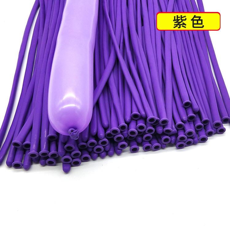 (100pcs/bag) 260 Long Magic Balloon Wedding Birthday Backdrop Latex Balloons Decoration