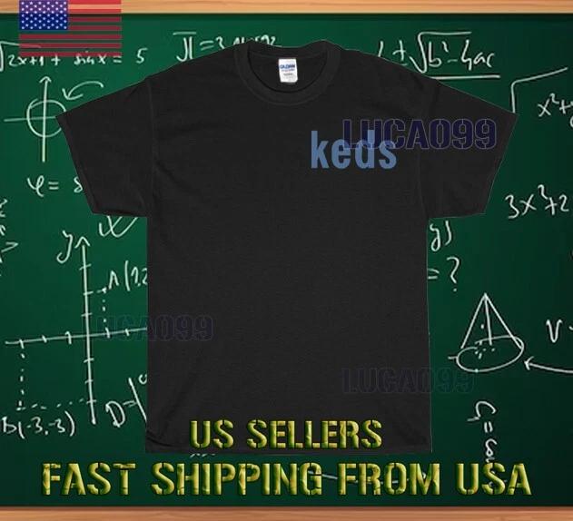 НОВАЯ РУБАШКА ОБУВЬ KEDS ЛОГОТИП RACING Футболка АМЕРИКАНСКИЙ СМЕШНОЙ РАЗМЕР S-5XL