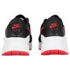 Nike Air Max SYSTM Black University Red Men Sneakers White DM9537-005