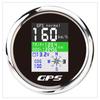 85mm GPS Digital Speedometer for 12/24V Trucks, Commercial Vehicles, Marine, and Construction Machinery