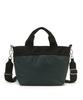 SMALL BUCKET TOTE/3041/Midnight Green/Black