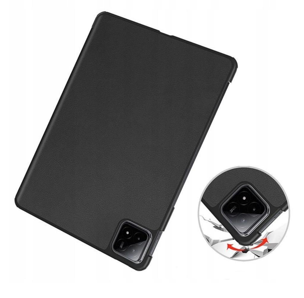 Case cover with flap for xiaomi PAD 6S PRO 12.4"