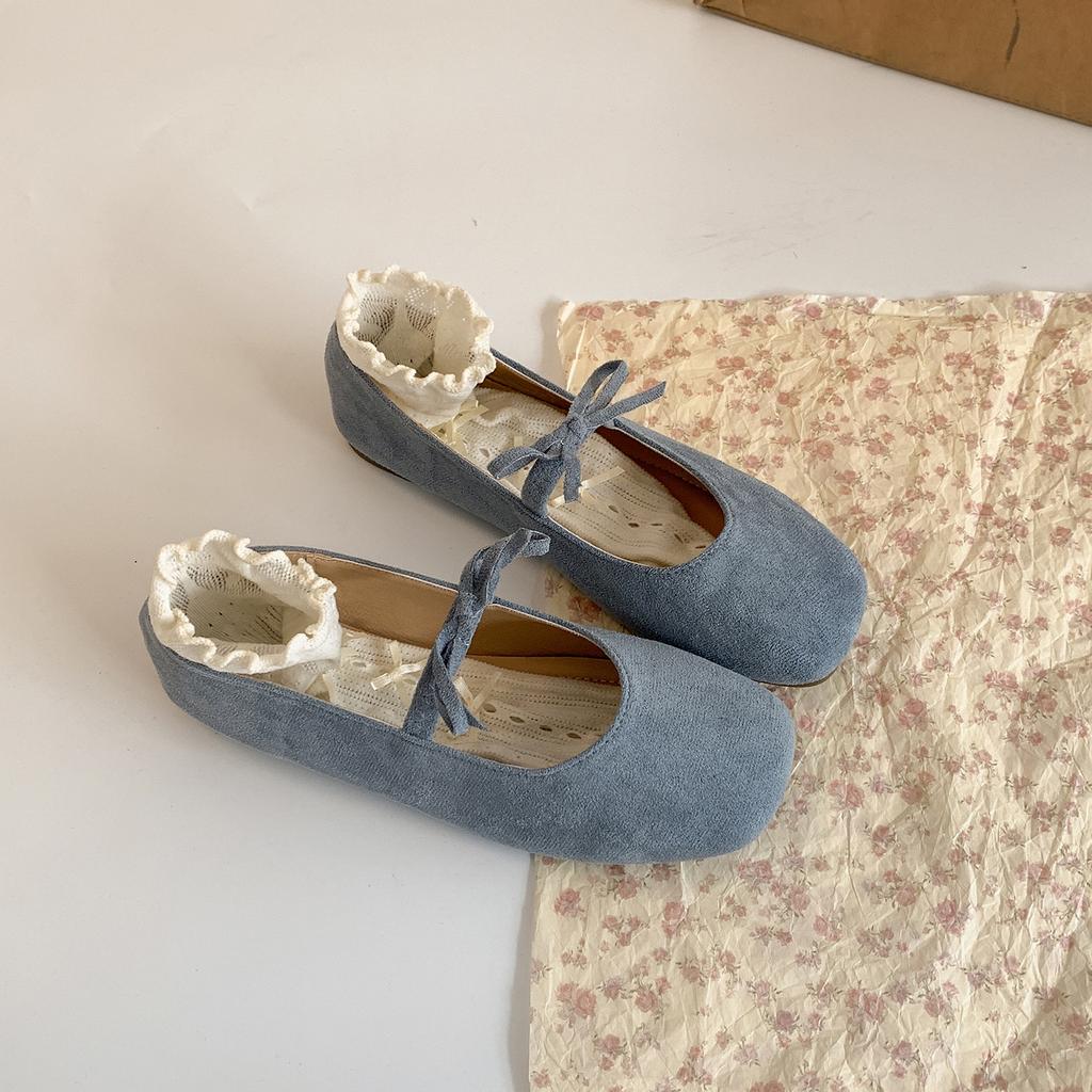 Туфли Мэри Джейн на красной подошве для фанаток Queen, женские, лето 2025, новые, премиальные, универсальные