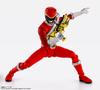 TAMASHII NATIONS Zyuden Sentai Kyoryuger Kyoryu красная 145 мм окрашенная подвижная фигурка SHFiguarts (Синкочо Сейхо) приблизительно. АБС и ПВХ