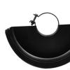 Angle Grinder Adapter Dust Cover Slotting Head Conversion for Polishing Machine