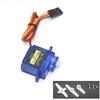 SG90 9g Mini Micro Servo для RC Planes Fixed Flip Aircraft Model Telecontrol 250 450 Helicopter Airplane Car Toy Motors