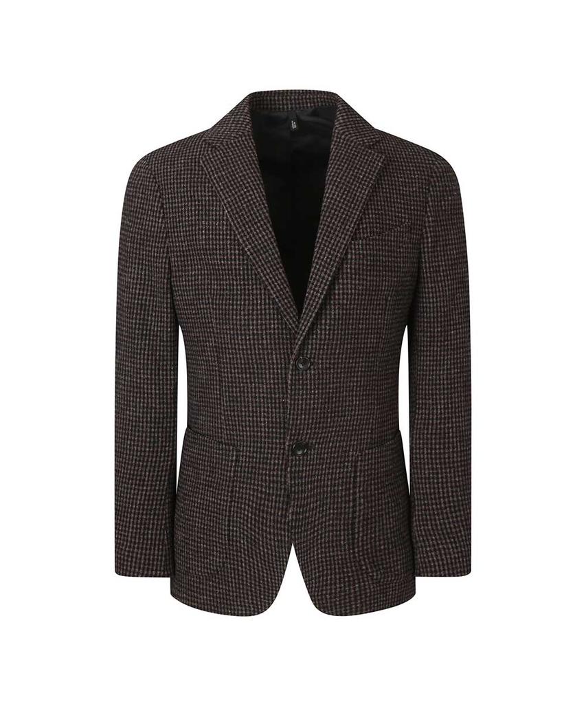 Sieg Regular Fit Casual Jacket Brown (Pjeax4067)