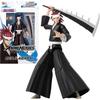 Anime Heroes Figurine 17 Cm - Abarai Renji - Bleach - BANDAI