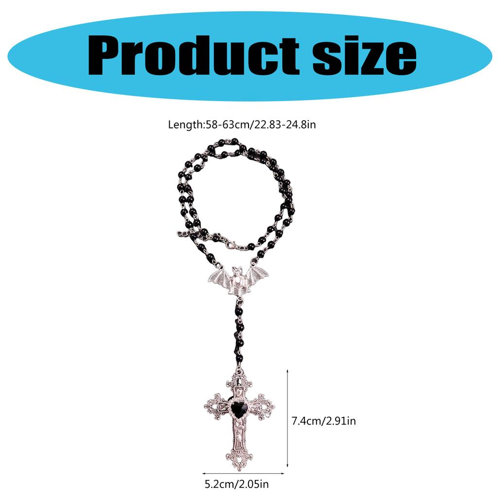 Элегантные готические цепочки-колье Стильные шейные украшения Подвеска-колье Современная шейная цепочка для вечеринок и повседневных образов