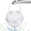 PP Material Portable Plastic Bathtub Water Filter Multifunctional Faucet Filter  Remove Toxins
