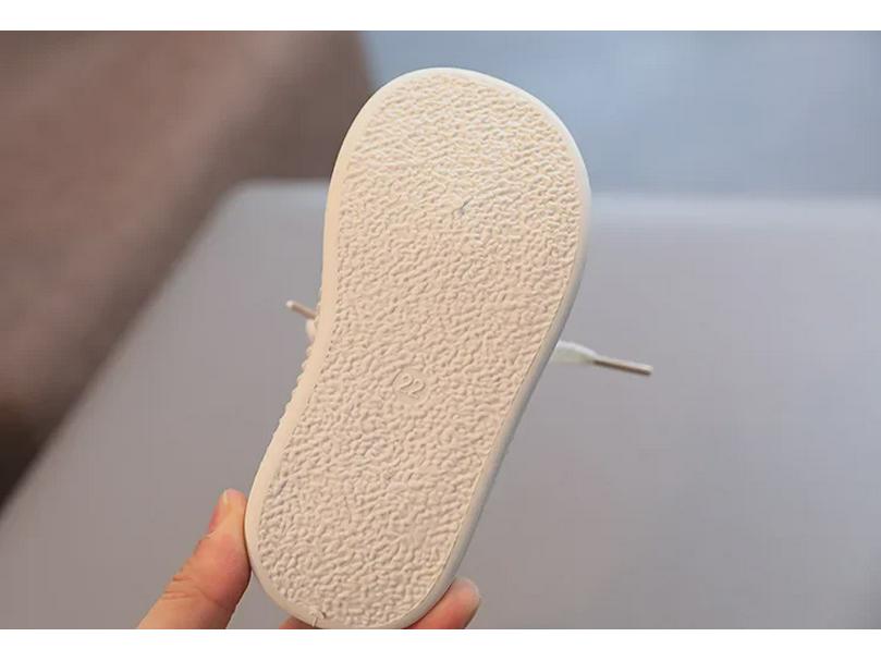 Children's Canvas Sneakers: Breathable Autumn Shoes for Boys and Girls, Ages 1-6