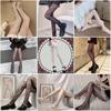 Gothic Punk Style Womens Sock Hosiery Tights Net Stockings Fishnet Stockings Pantyhose