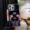 Аниме Магическая битва Сатору Годжо Покрытие Чехол для телефона Для iPhone 17 Air 16 e 15 14 13 12 11 Pro Max Plus Mini SE 2020 2022 Чехол