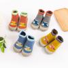Autumn Children's Socks Shoes Baby Walking Shoes Soft Soled Floor Shoes Comfortable