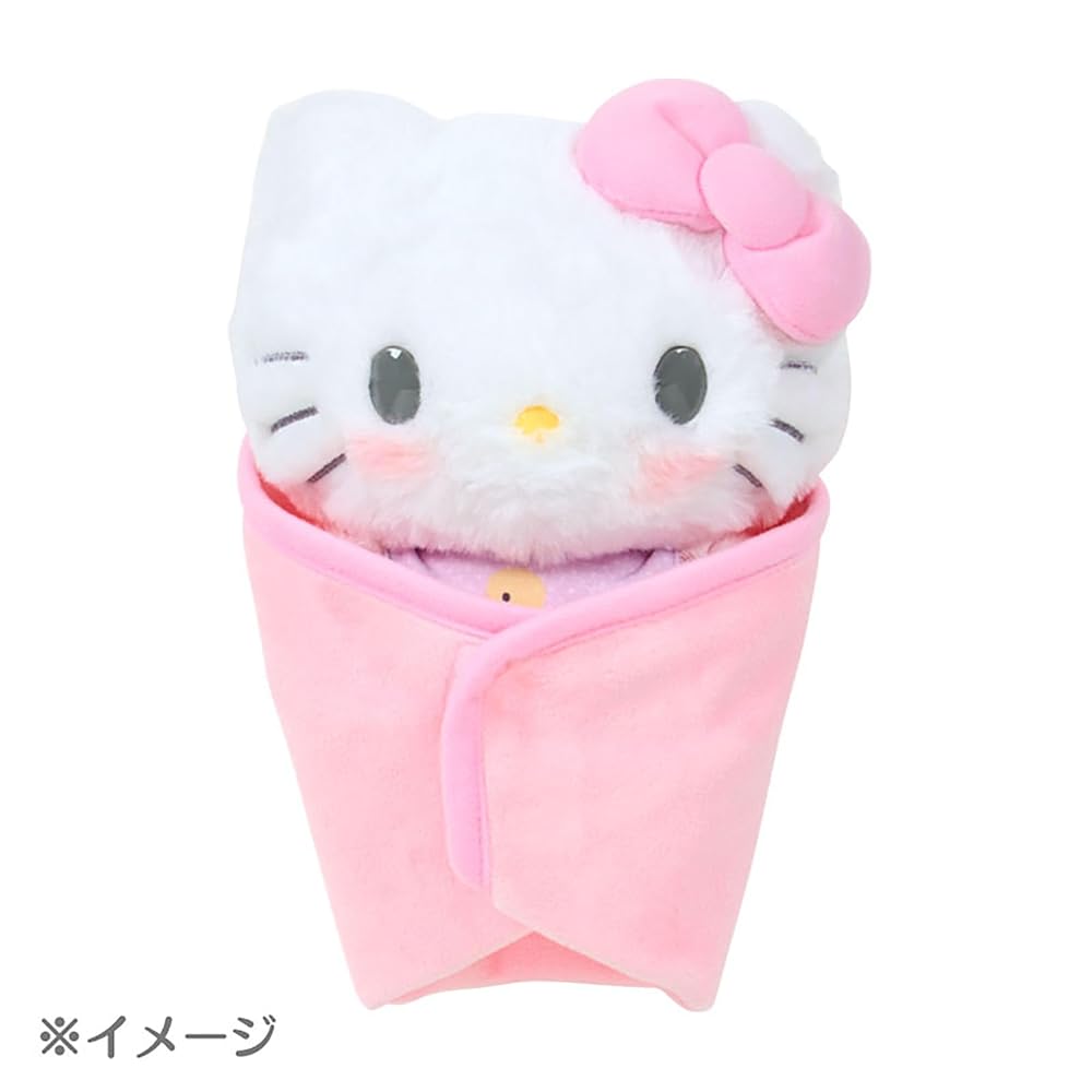 Набор для ухода за плюшевой игрушкой SANRIO Киннаморолл (малыш) Возраст 3+ 199249