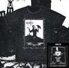 Amebix - Duel Sided Acid Wash Scarecrow Tee