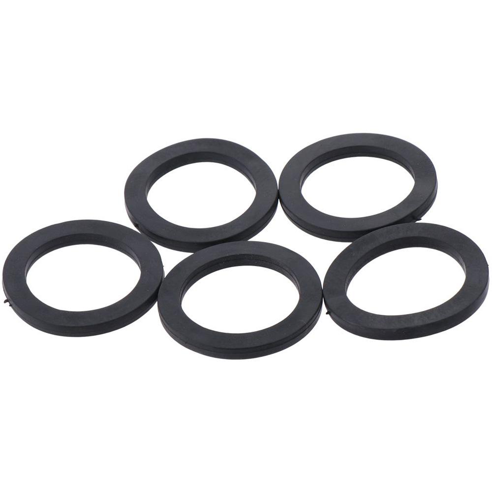 5 шт. Резиновая сменная резиновая шайба 2'' Кулачковый замок Уплотнение шланга Прочная прокладка Camlock Фитинг Camlock